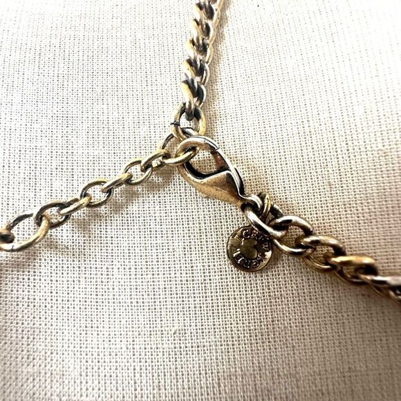 J.Crew Opalescent Statement Bib Necklace - Picture 5 of 9